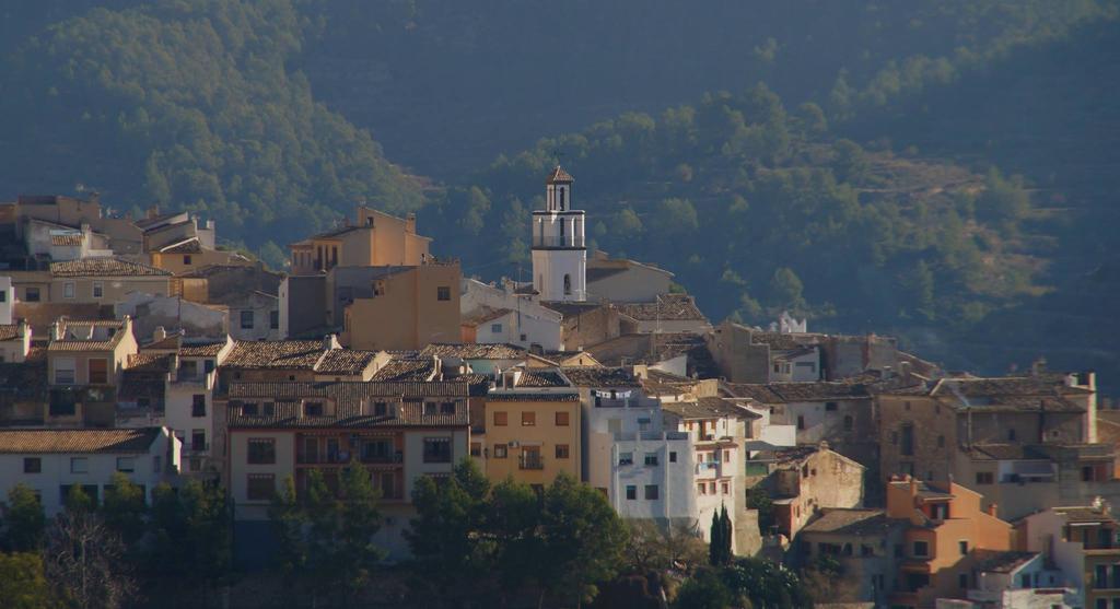 Alojamientos Turisticos Isa I Toni Sella Exteriér fotografie